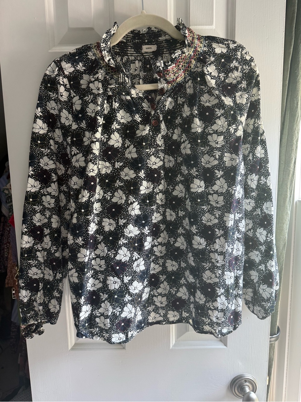 Warm - Ines Blouse - Picture 3 of 6